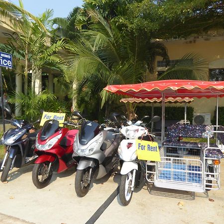 Vip Chain Resort Pool Villa Ban Phe Eksteriør billede