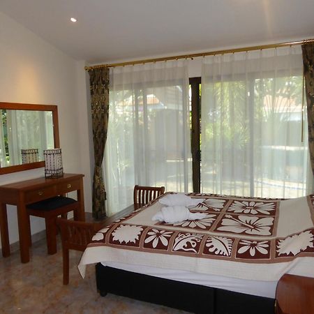 Vip Chain Resort Pool Villa Ban Phe Eksteriør billede
