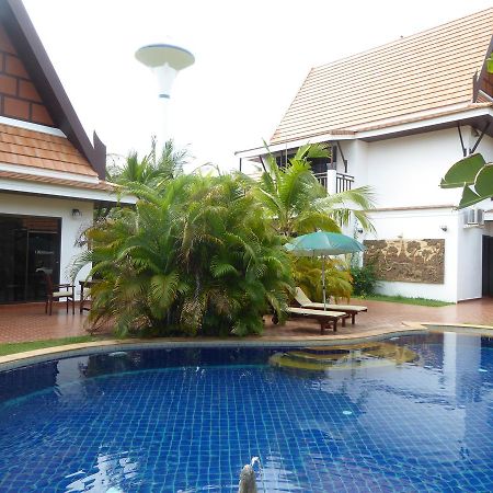 Vip Chain Resort Pool Villa Ban Phe Eksteriør billede