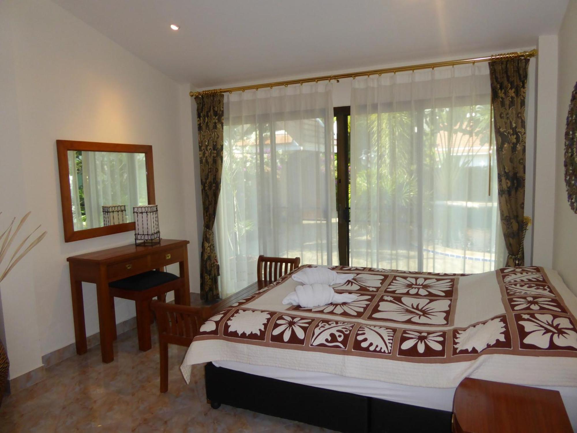Vip Chain Resort Pool Villa Ban Phe Eksteriør billede