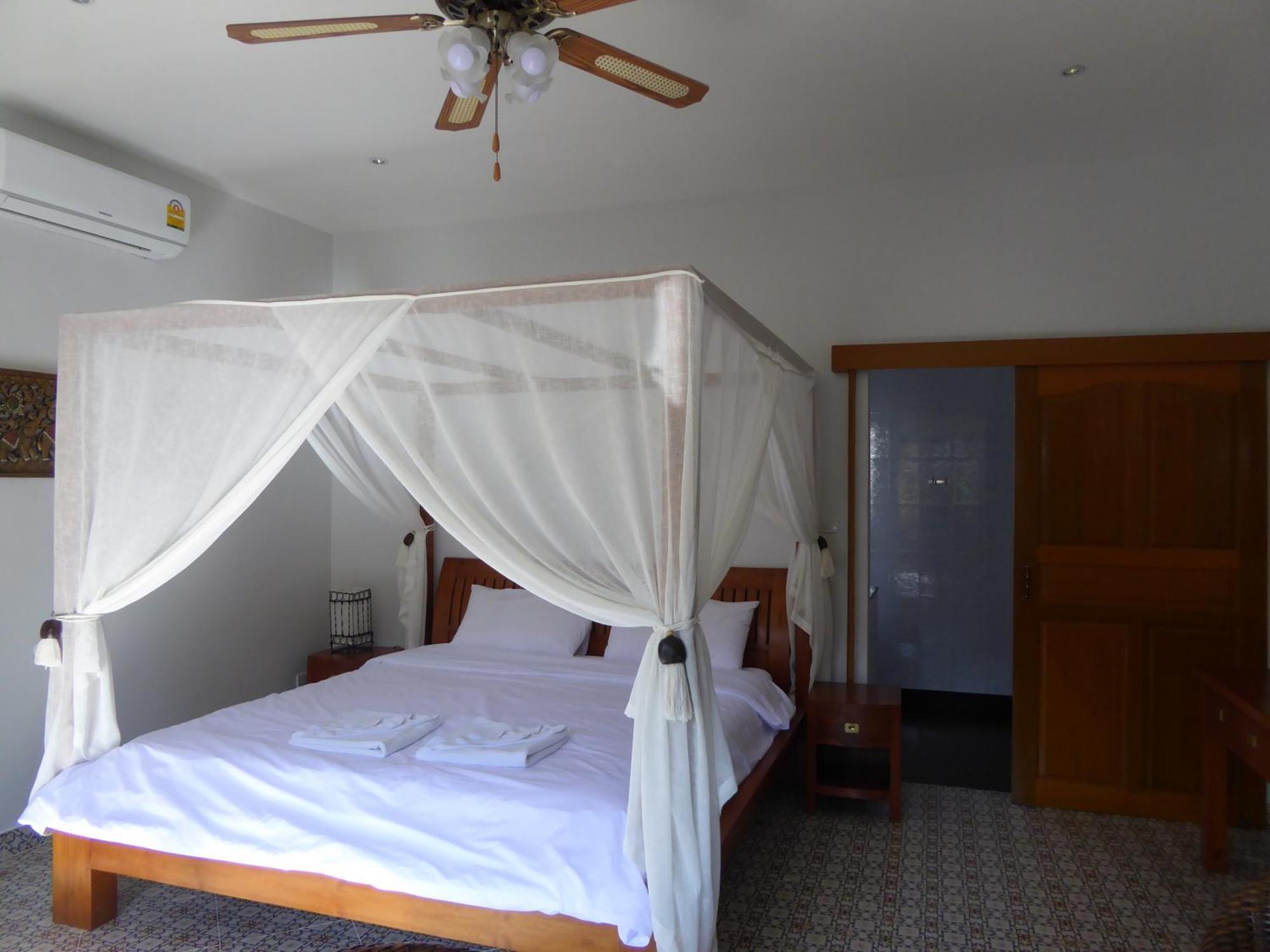 Vip Chain Resort Pool Villa Ban Phe Eksteriør billede