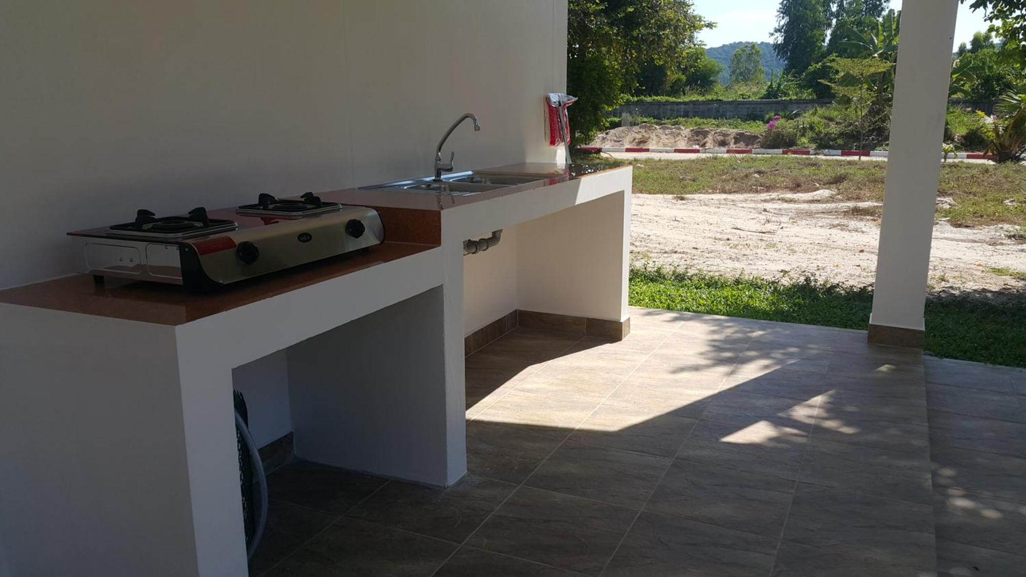 Vip Chain Resort Pool Villa Ban Phe Eksteriør billede