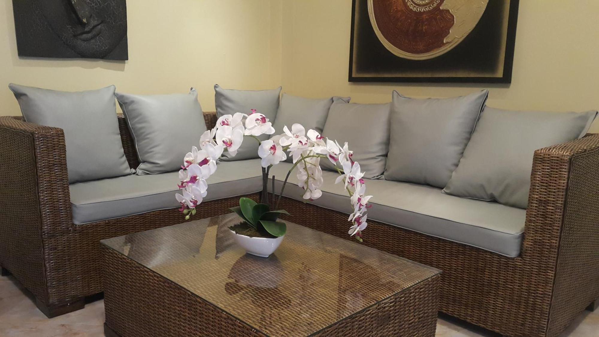 Vip Chain Resort Pool Villa Ban Phe Eksteriør billede