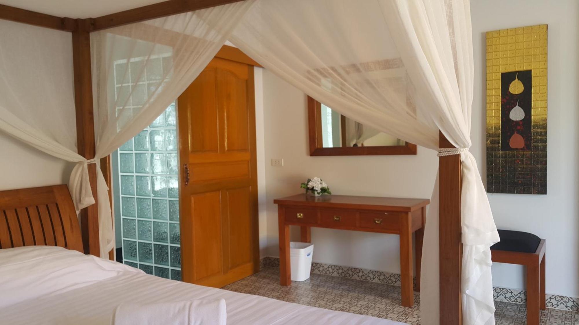 Vip Chain Resort Pool Villa Ban Phe Eksteriør billede