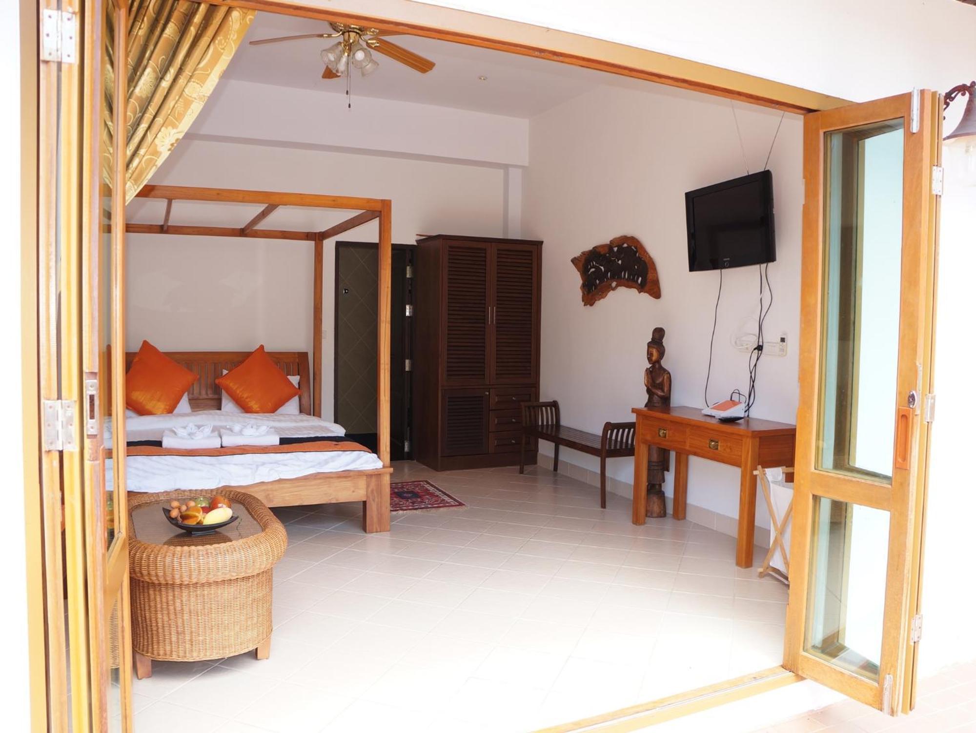 Vip Chain Resort Pool Villa Ban Phe Værelse billede