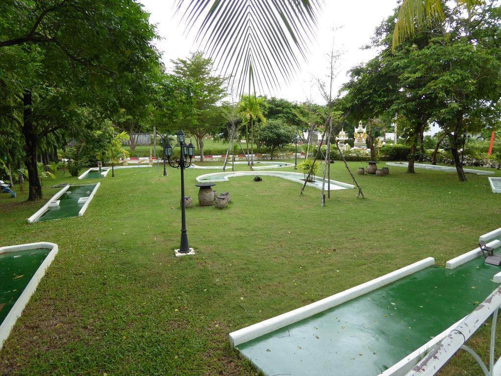 Vip Chain Resort Pool Villa Ban Phe Eksteriør billede