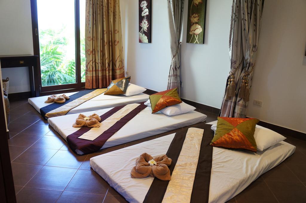 Vip Chain Resort Pool Villa Ban Phe Eksteriør billede