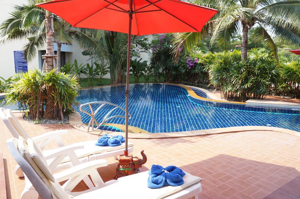 Vip Chain Resort Pool Villa Ban Phe Eksteriør billede
