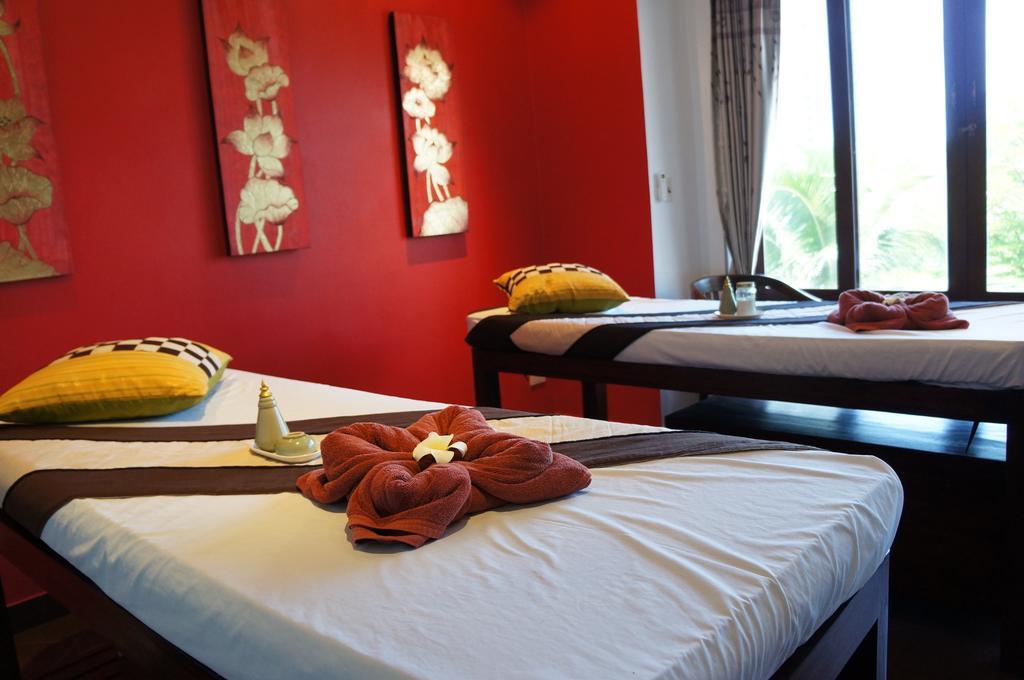 Vip Chain Resort Pool Villa Ban Phe Eksteriør billede