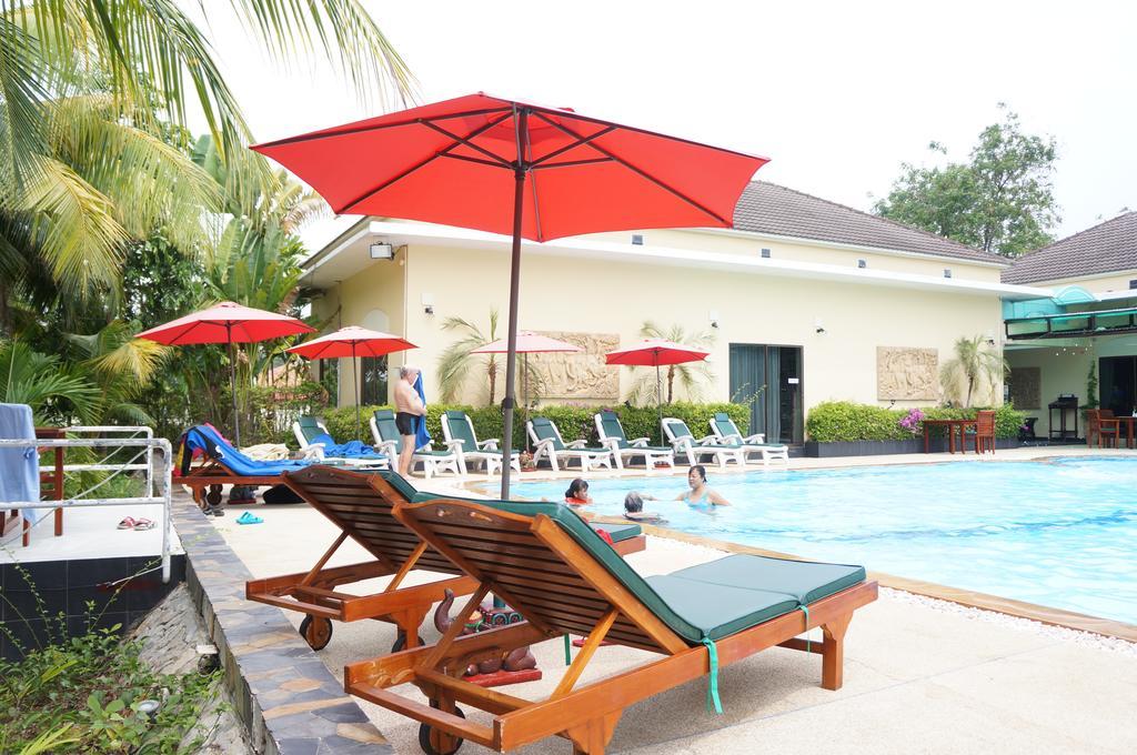 Vip Chain Resort Pool Villa Ban Phe Eksteriør billede