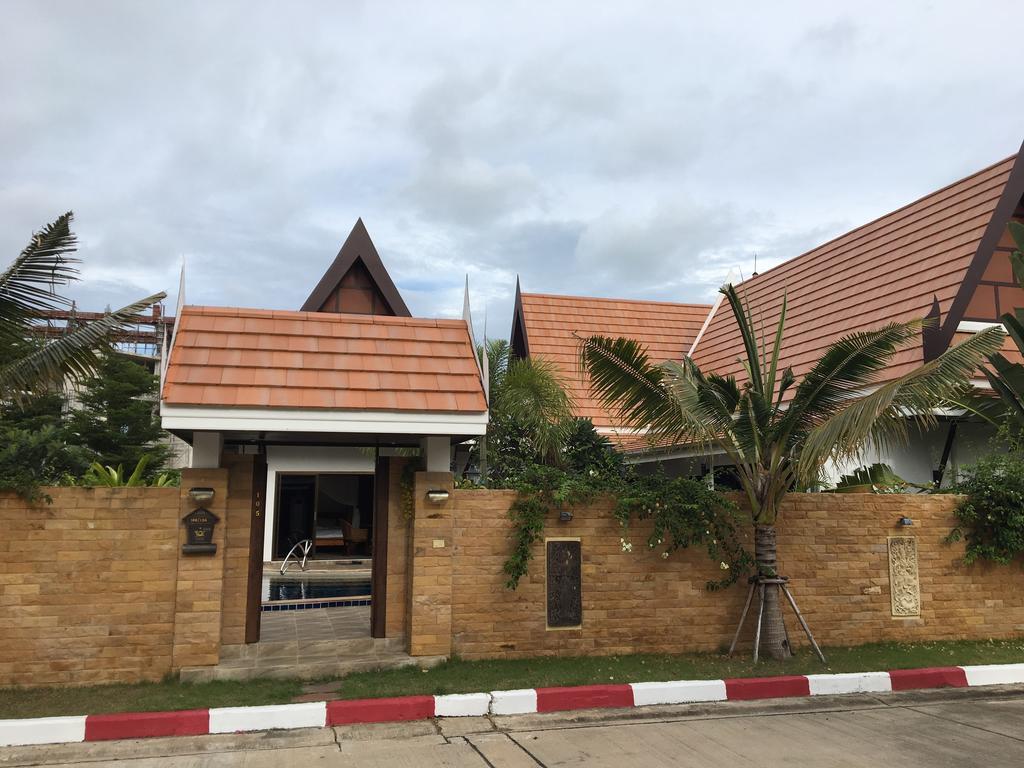 Vip Chain Resort Pool Villa Ban Phe Eksteriør billede