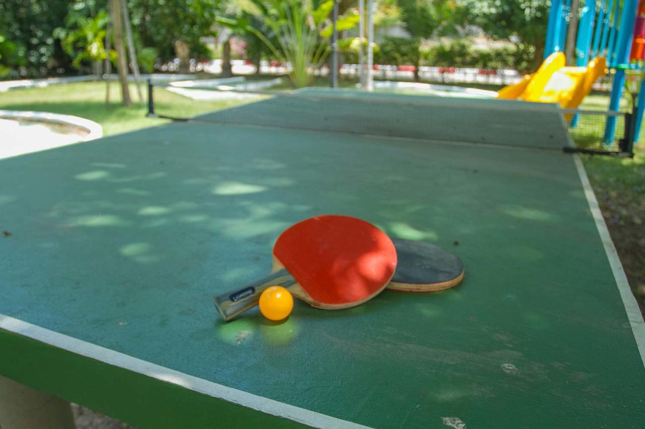 Vip Chain Resort Pool Villa Ban Phe Eksteriør billede