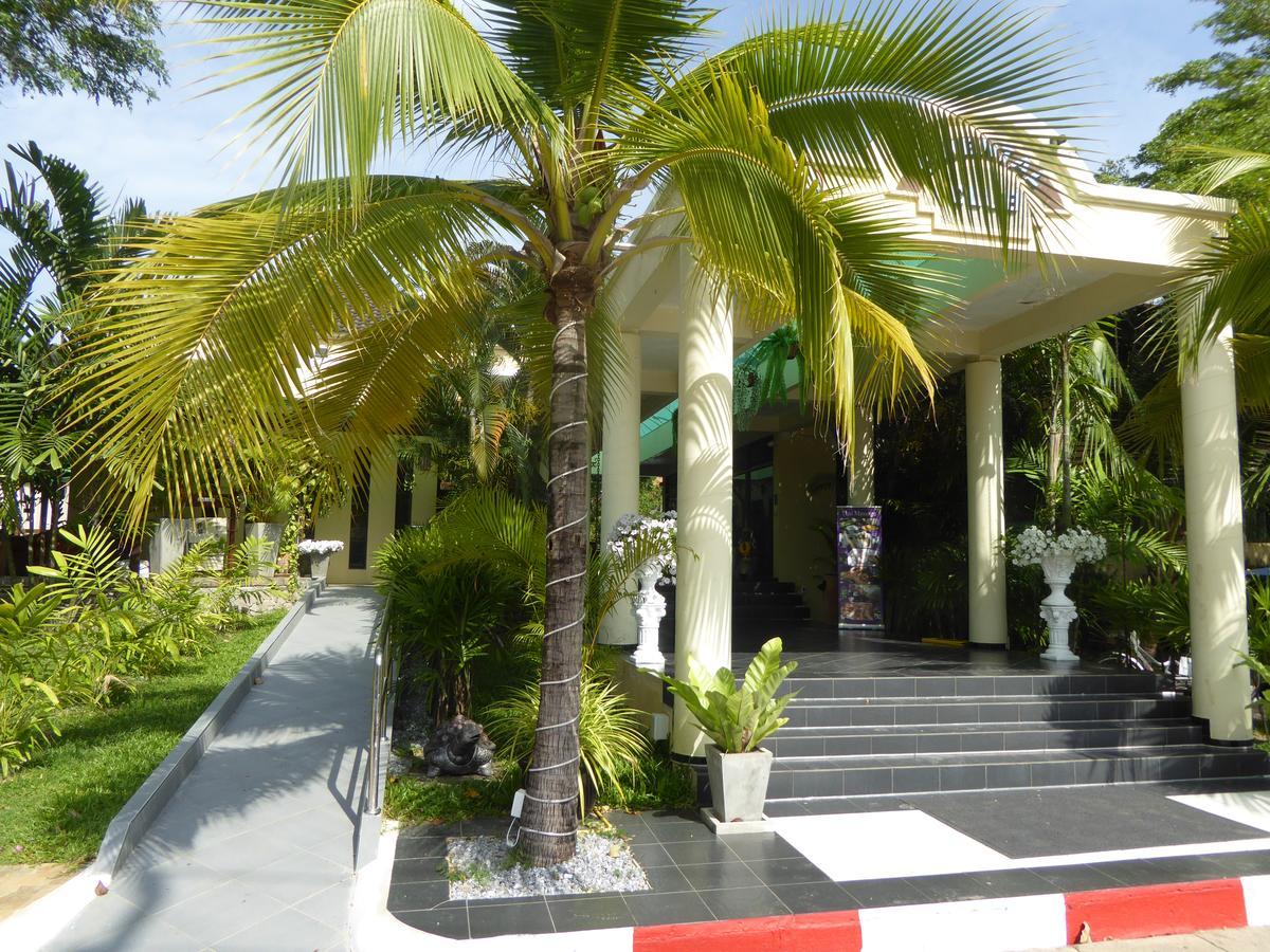 Vip Chain Resort Pool Villa Ban Phe Eksteriør billede