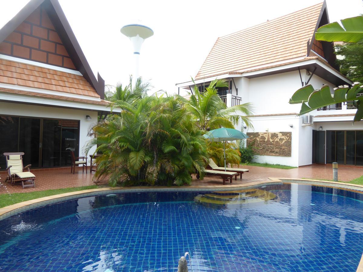Vip Chain Resort Pool Villa Ban Phe Eksteriør billede